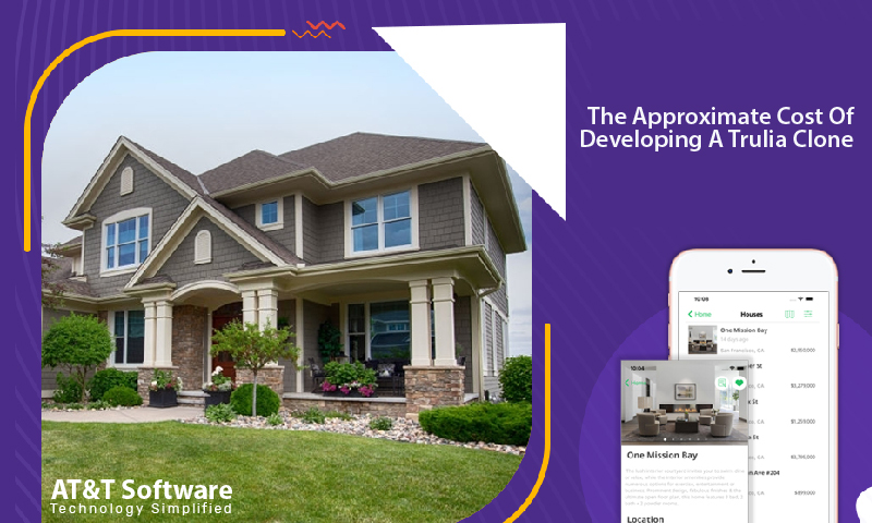 What Is The Approximate Cost Of Developing A Trulia Clone?
