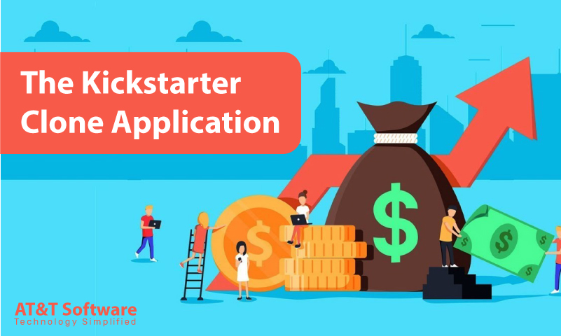 What Is The Kickstarter Clone Application