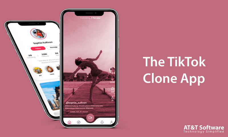 What Is The TikTok Clone App