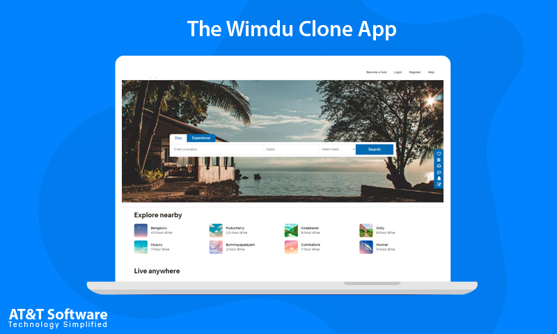 What Is The Wimdu Clone App