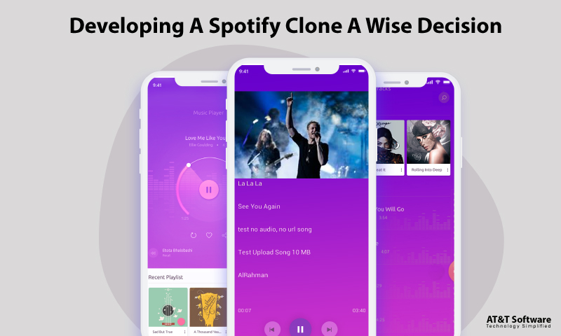 What Makes Developing A Spotify Clone A Wise Decision