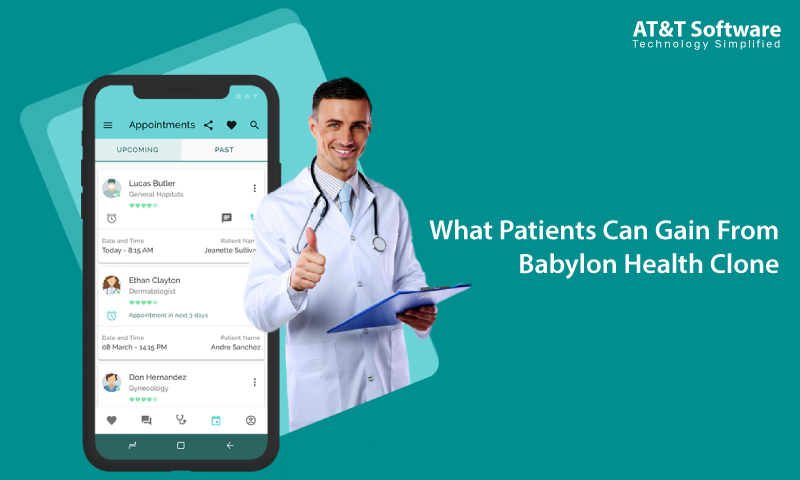 What Patients Can Gain From Babylon Health Clone