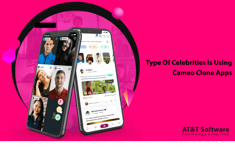 Which Type Of Celebrities Is Using Cameo Clone Apps