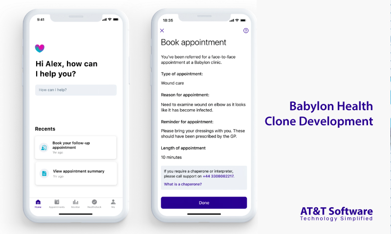 Why Choose WebRock Media for Babylon Health Clone Development