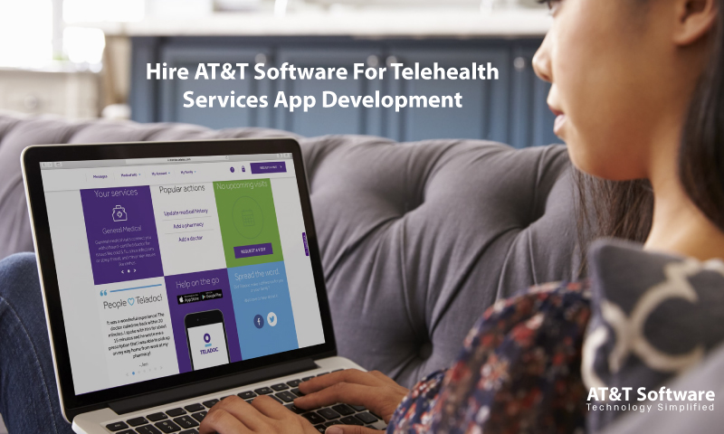 Why Hire WebRock Media For Telehealth Services App Development