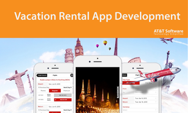 Why Should You Hire WebRock Media for Vacation Rental App Development