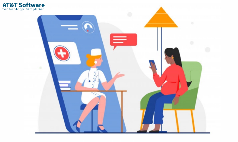 healthcare app development agency