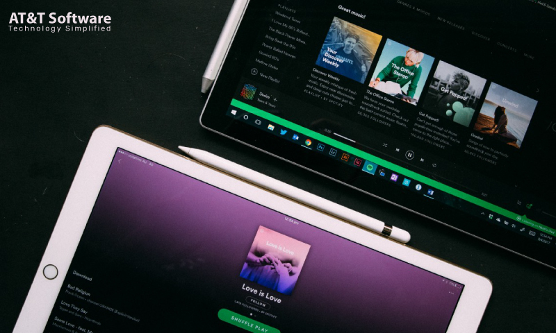 Spotify Clone