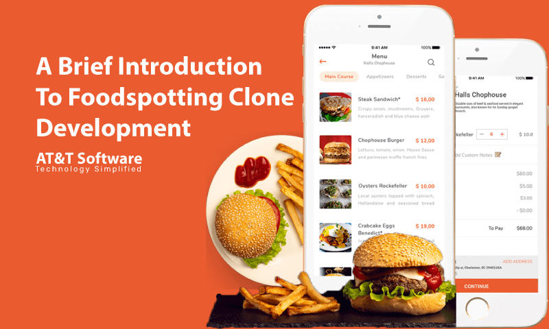 A Brief Introduction To Foodspotting Clone Development