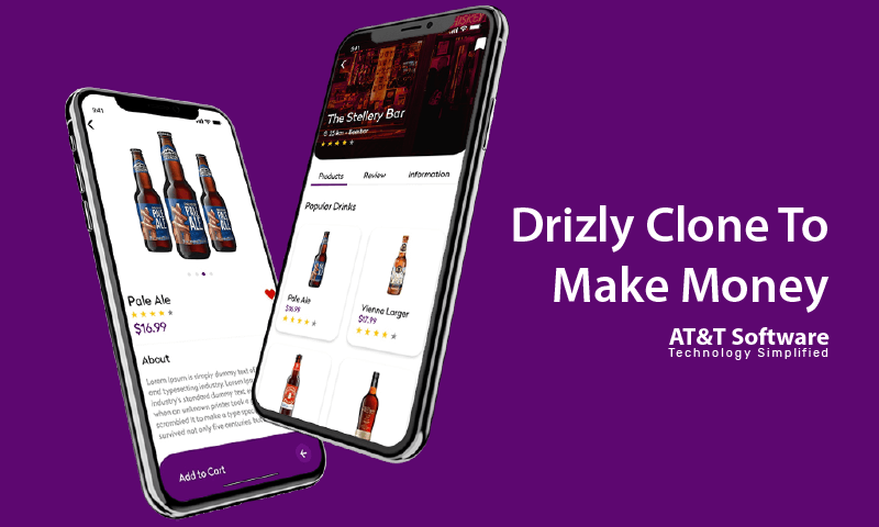 Drizly Clone-  How To Make Money