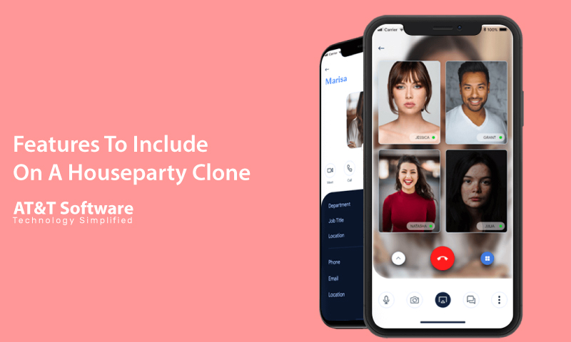 Features To Include On A Houseparty Clone