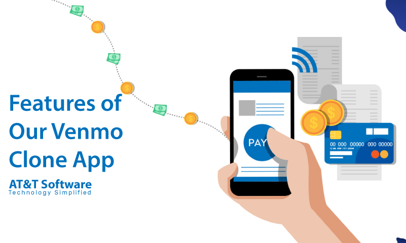 Features of Our Venmo Clone App