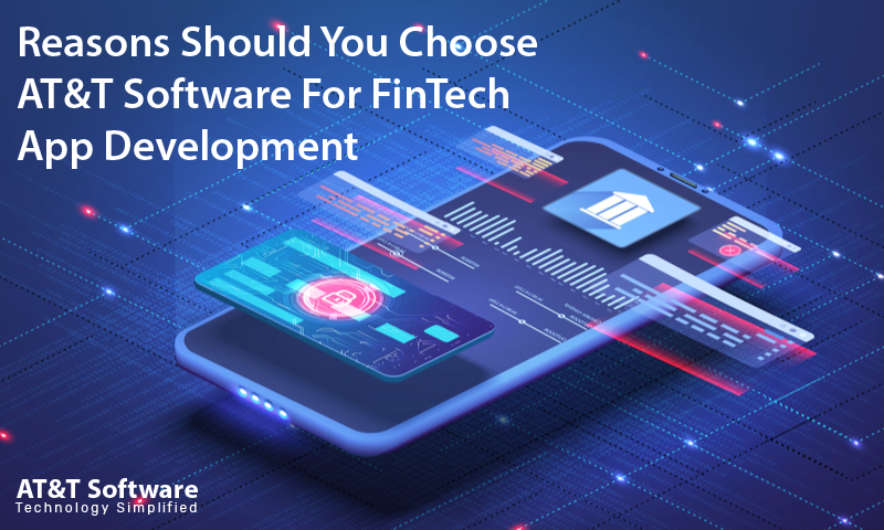 For What Reasons Should You Choose WebRock Media For FinTech App Development