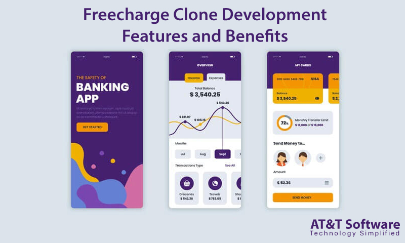 Freecharge Clone Development: Features and Benefits