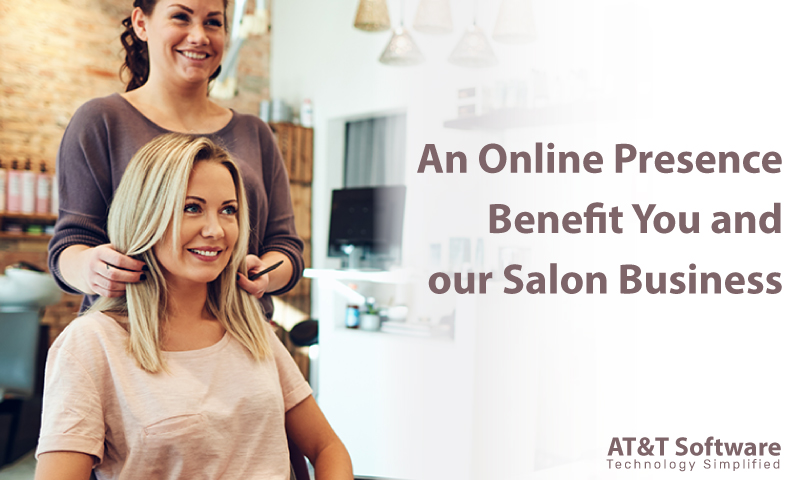 How Can An Online Presence Benefit You and Your Salon Business