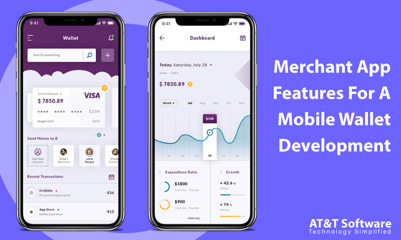 Merchant App Features For A Mobile Wallet Development