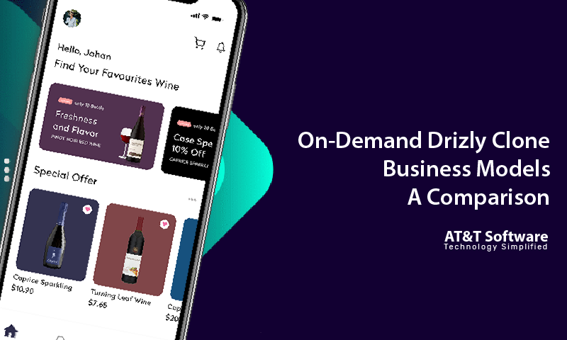 On-Demand Drizly Clone Business Models: A Comparison