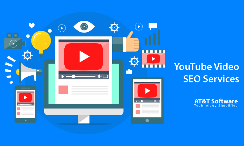 Our YouTube Video SEO Services