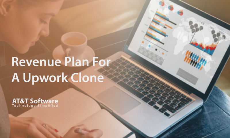 Revenue Plan For A Upwork Clone