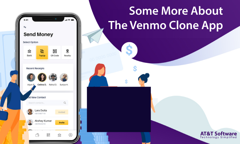 Some More About The Venmo Clone App