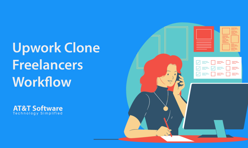 Upwork Clone Freelancers Workflow