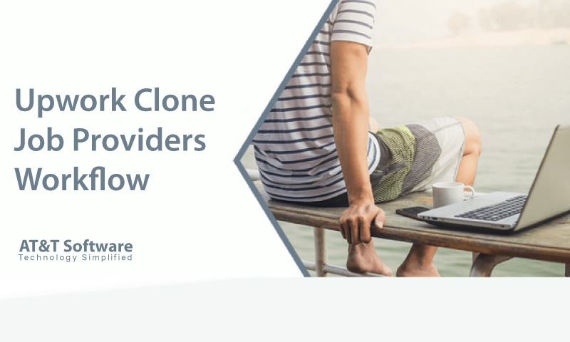 Upwork Clone Job Providers Workflow