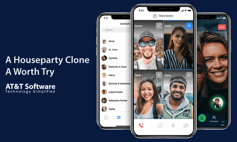 What Makes A Houseparty Clone A Worth Try