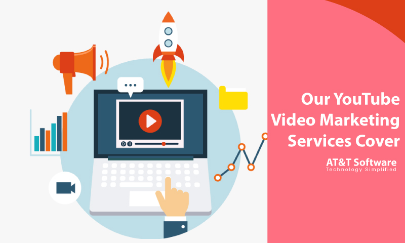 What Our YouTube Video Marketing Services Cover