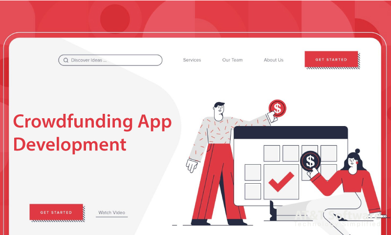 Why Hire WebRock Media For Crowdfunding App Development