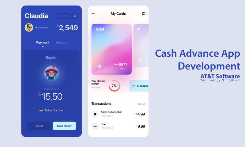 Cash Advance App Development