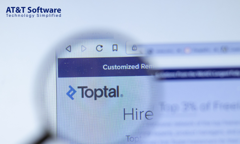 A Toptal Clone