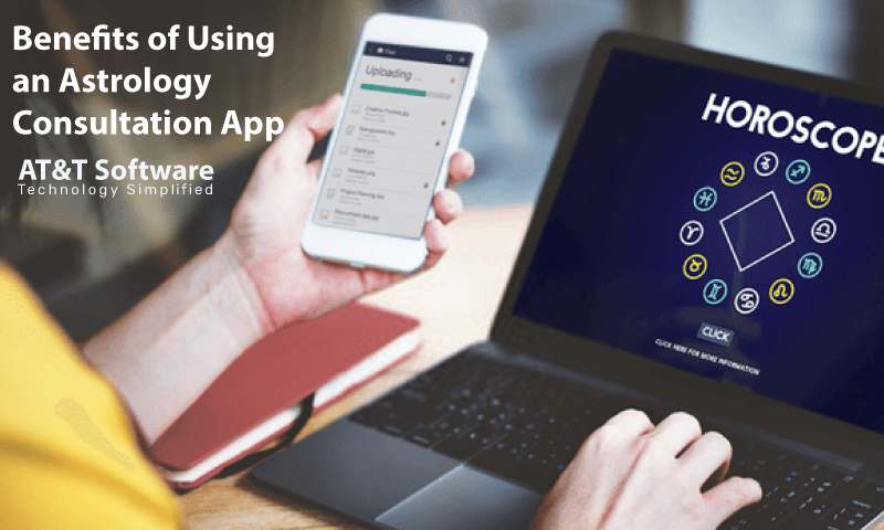 Benefits of Using an Astrology Consultation App
