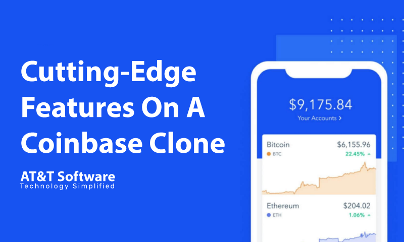 Cutting-Edge Features On A Coinbase Clone