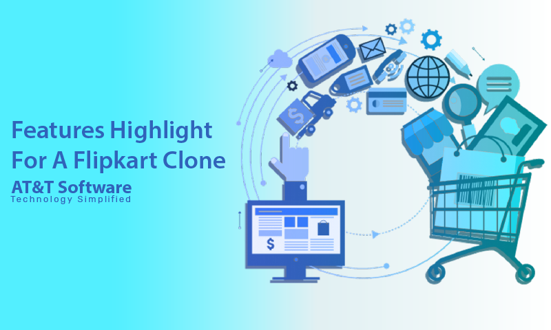 Features Highlight For A Flipkart Clone