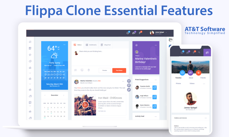 Flippa Clone Essential Features
