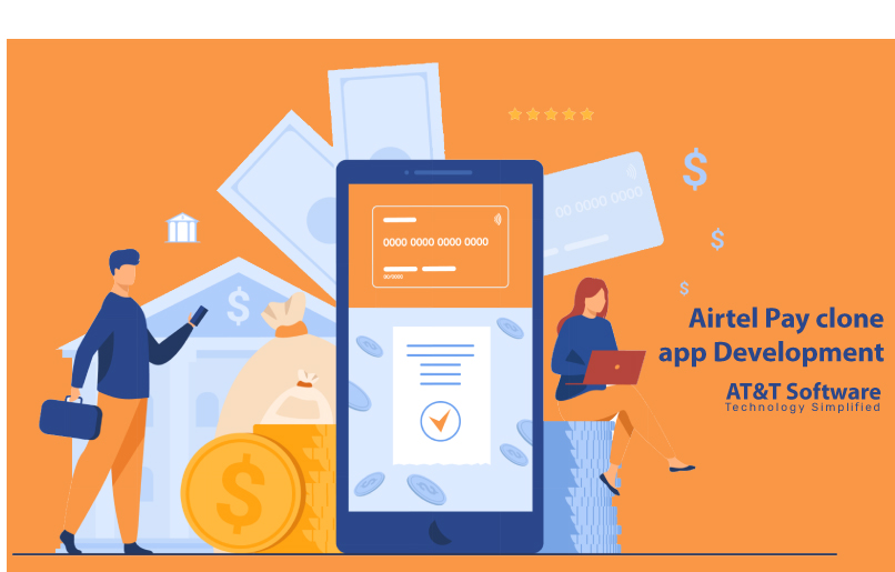 Why Hire WebRock Media For Airtel Pay clone app Development