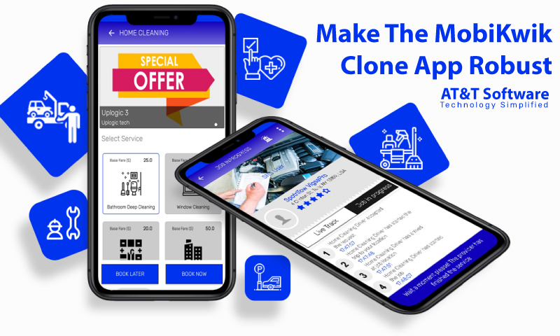 How Do We Make The MobiKwik Clone App Robust