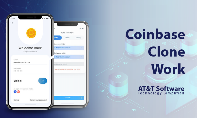 How Does Coinbase Clone Work