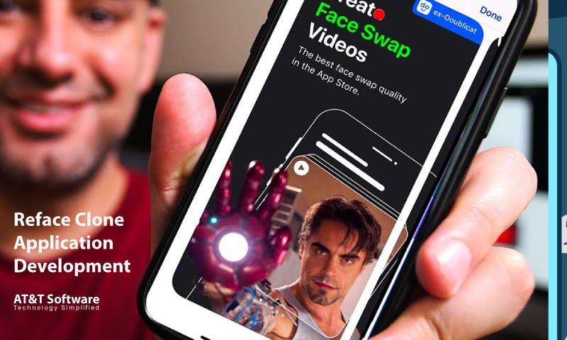 How To Choose Reface Clone Application Development