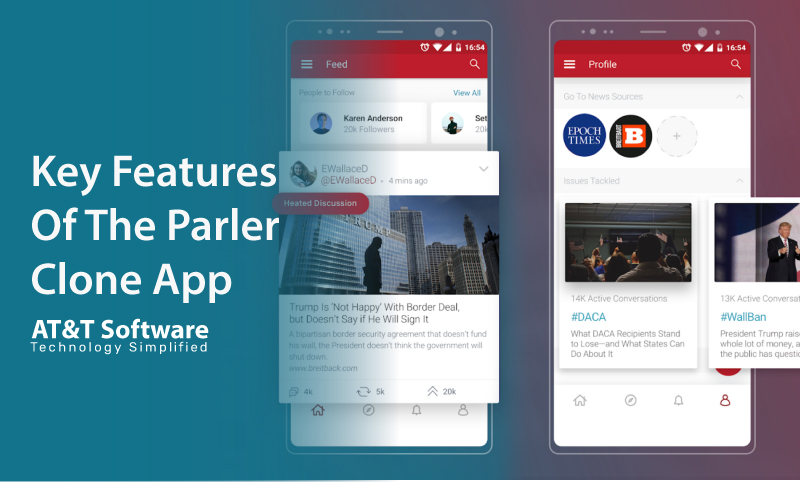 Parler Clone App Development And Its Benefits