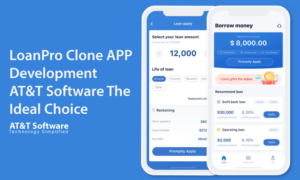 LoanPro Clone APP Development: What Makes WebRock Media The Ideal Choice