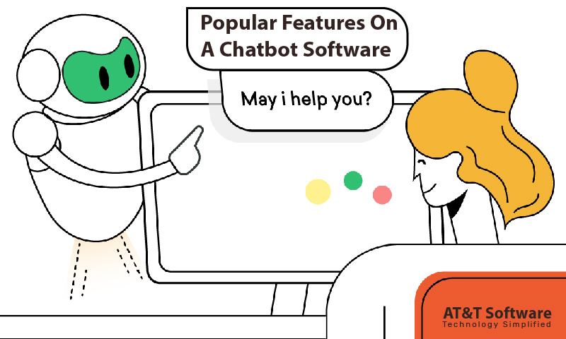 Popular Features On A Chatbot Software