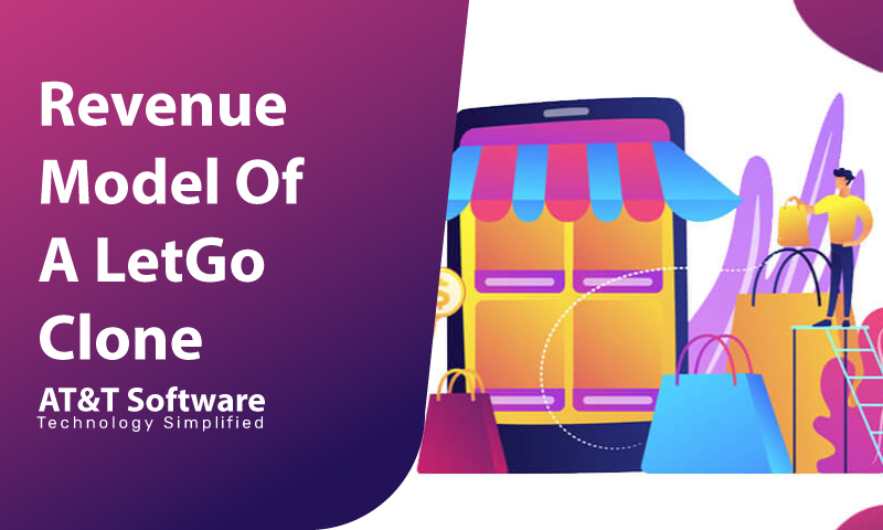 Revenue Model Of A LetGo Clone