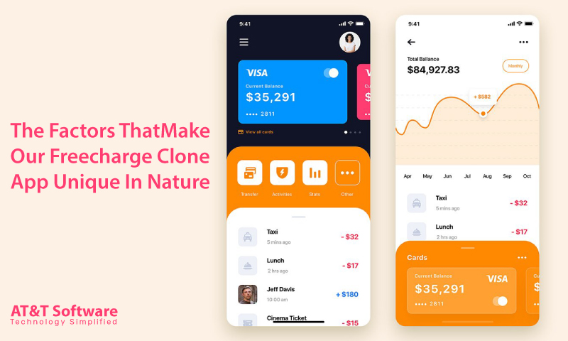 What Are The Factors That Make Our Freecharge Clone App Unique In Nature