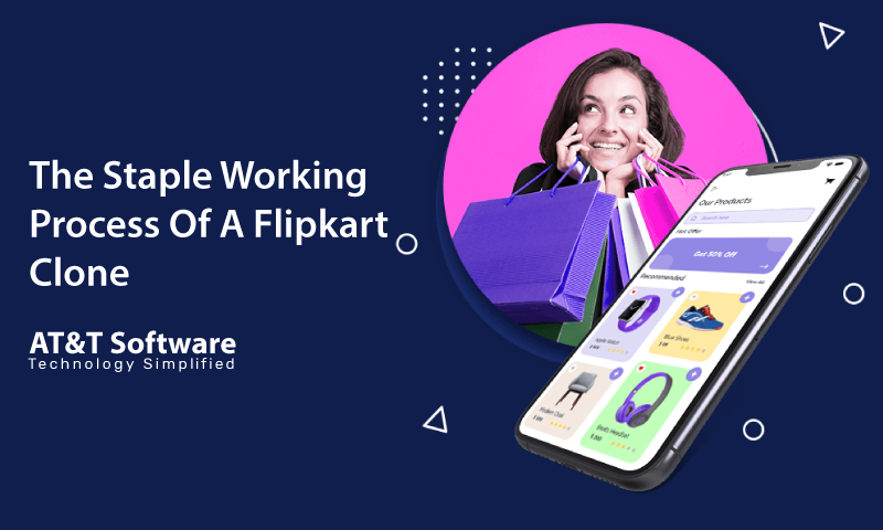 What Is The Staple Working Process Of A Flipkart Clone