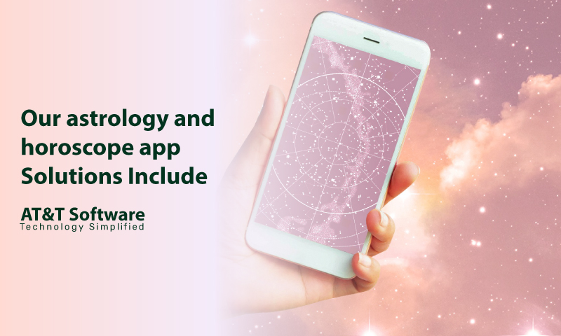 What Our astrology and horoscope app Solutions Include