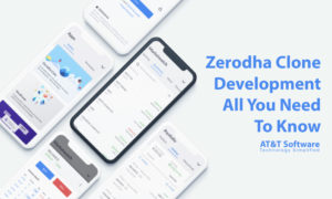 Zerodha Clone Development: All You Need To Know