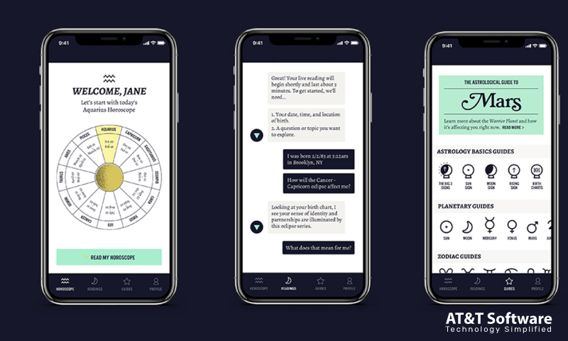 Why Choose WebRock Media For Astrology And Horoscope App Development