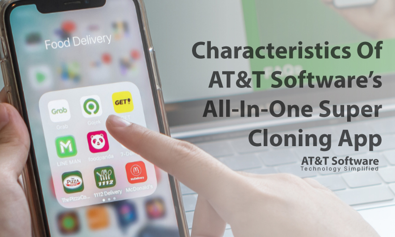 Characteristics Of WebRock Media’s All-In-One Super Cloning App