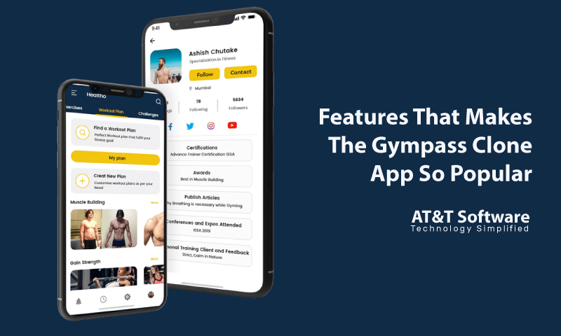 Features That Makes The Gympass Clone App So Popular